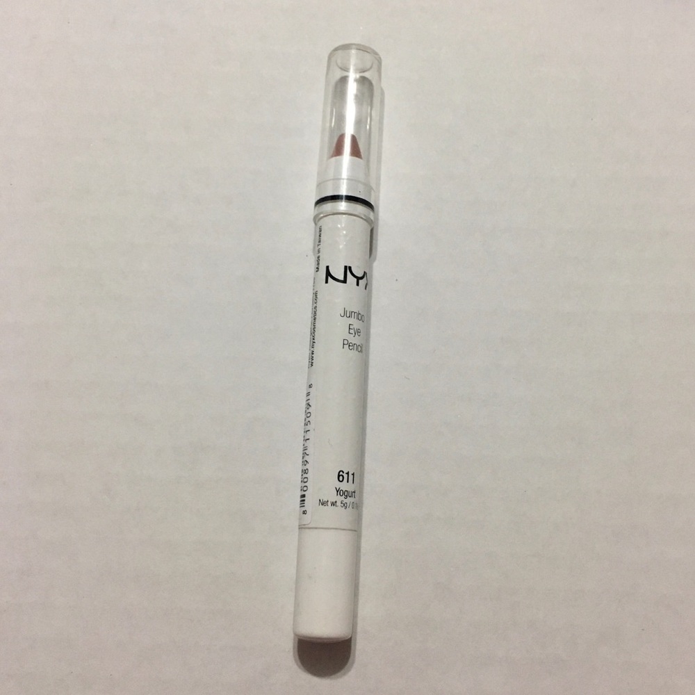 NYX Jumbo Eye Pencil 611 Yogurt